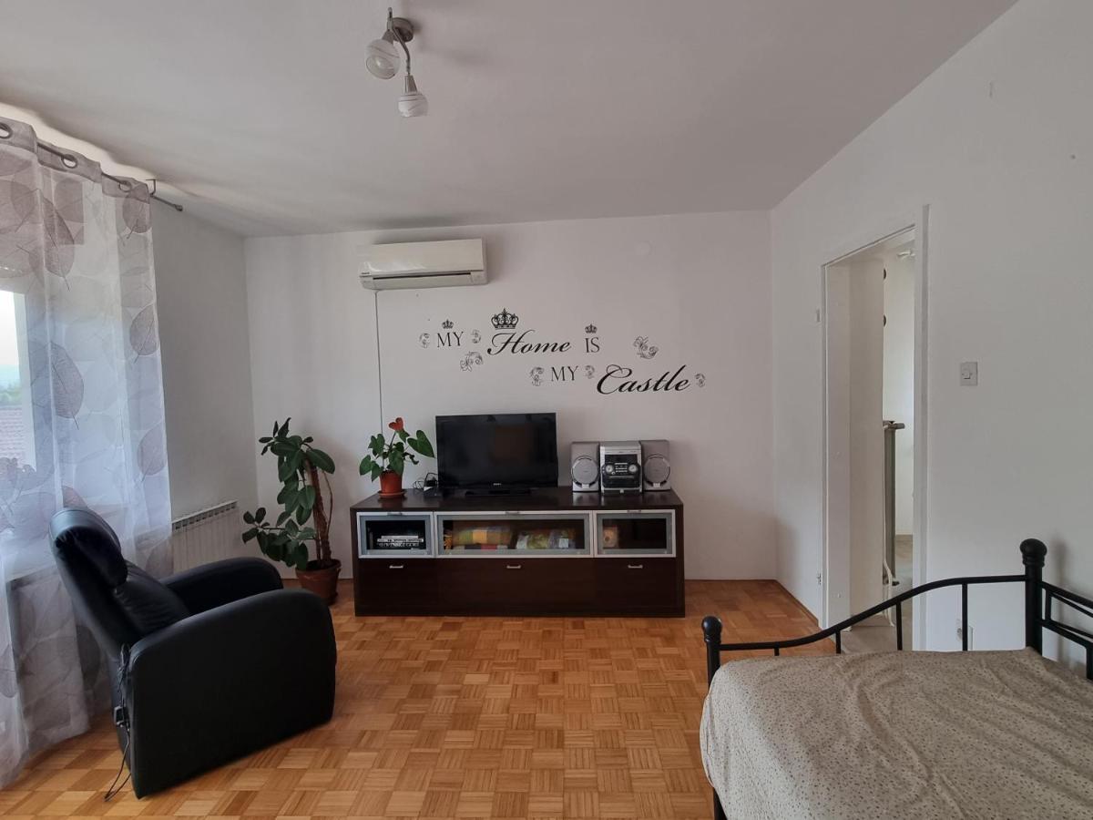 Apartma Doma Tolmin Extérieur photo
