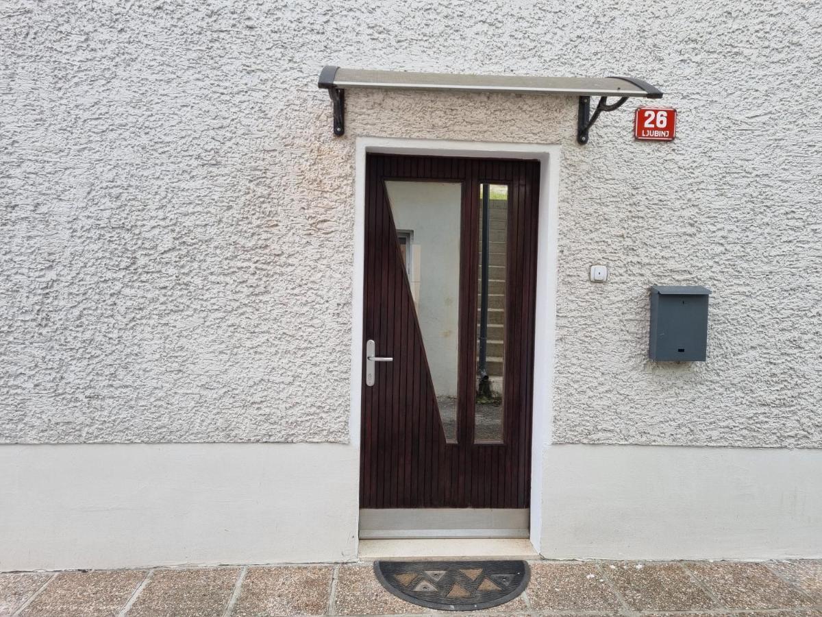Apartma Doma Tolmin Extérieur photo