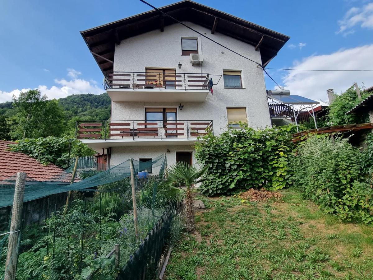 Apartma Doma Tolmin Extérieur photo